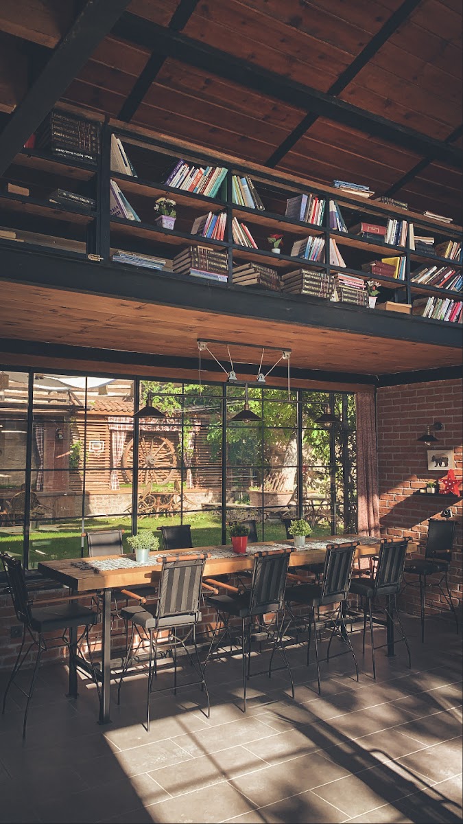 Mecra restorant — fotoğraf