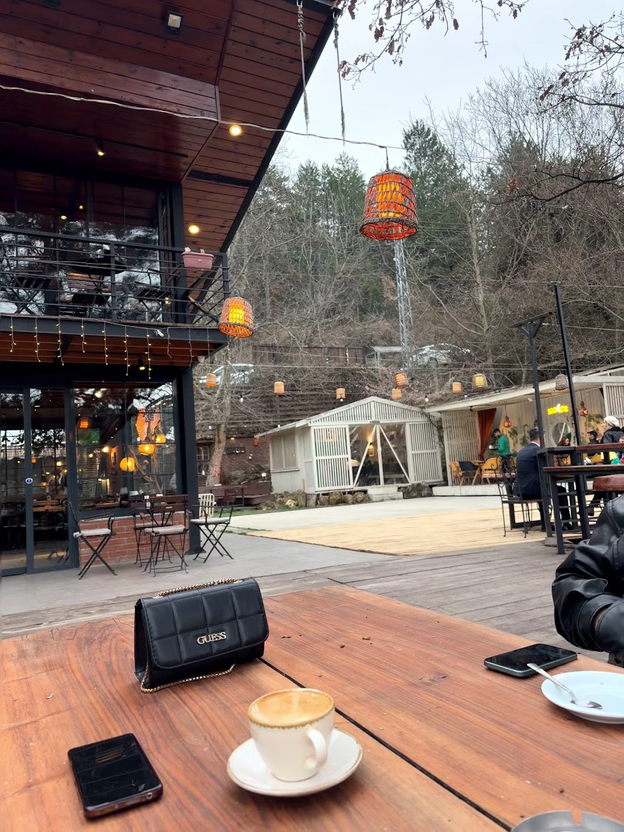 Mecra restorant — fotoğraf 5