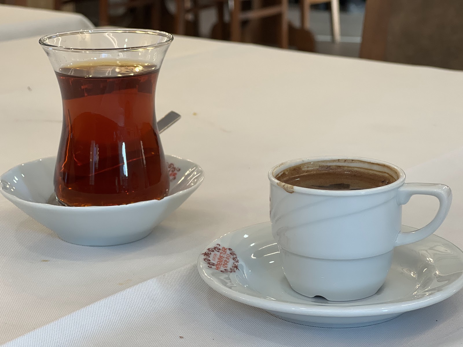 Medeniyetler Sofrası - Al Madina Restaurant İstanbul (Aksaray/Fatih) — photo 11