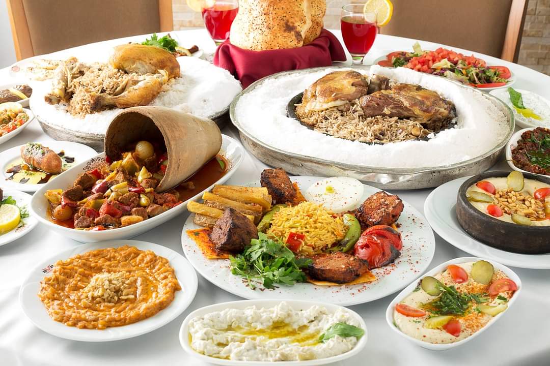 Medeniyetler Sofrası - Al Madina Restaurant İstanbul (Aksaray/Fatih) — photo 4