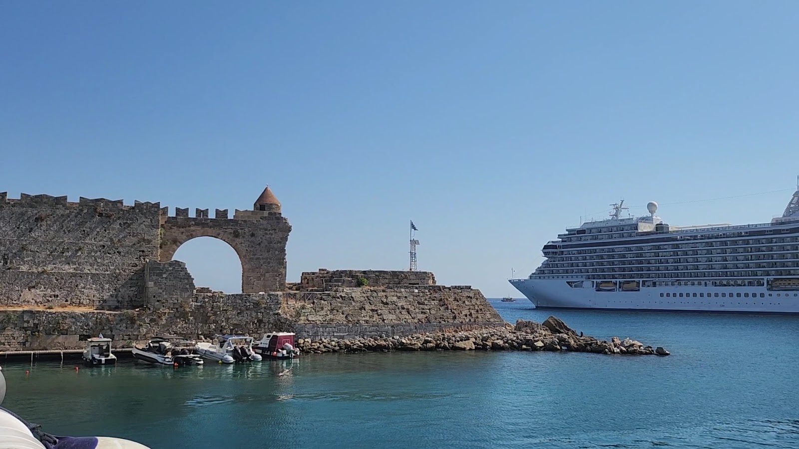 Medieval City of Rhodes — photo 3