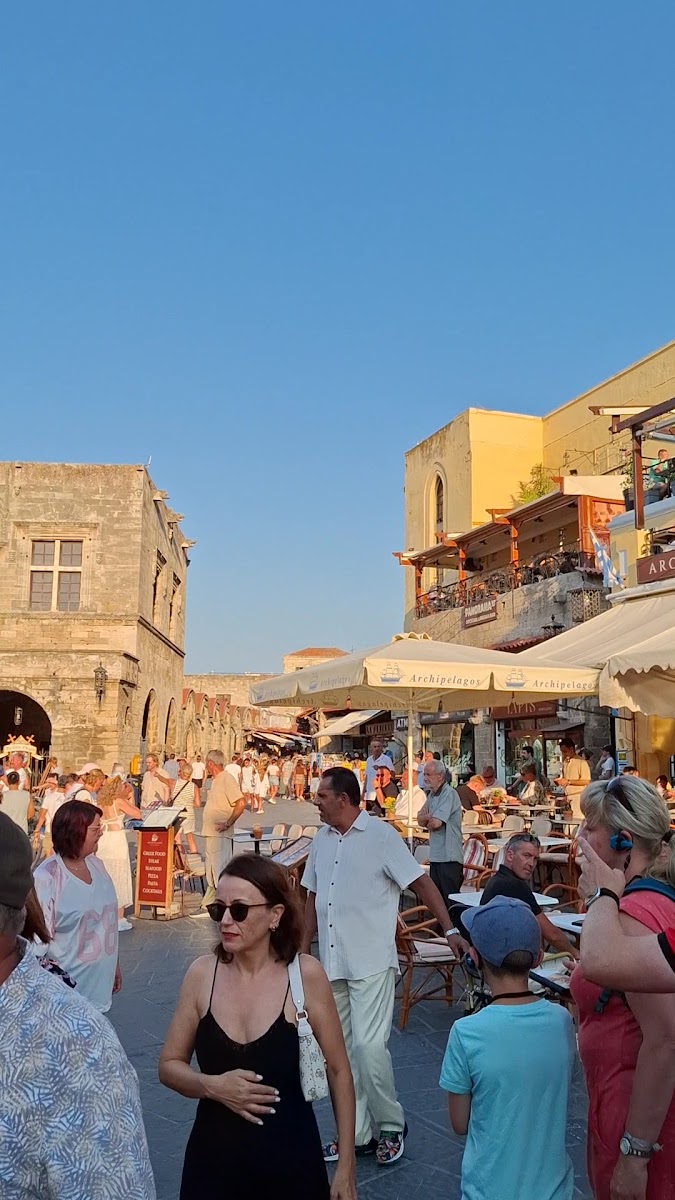 Medieval City of Rhodes — photo 3