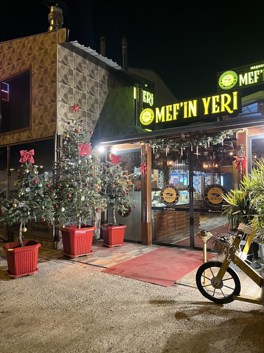 Mef'in Yeri — photo 2