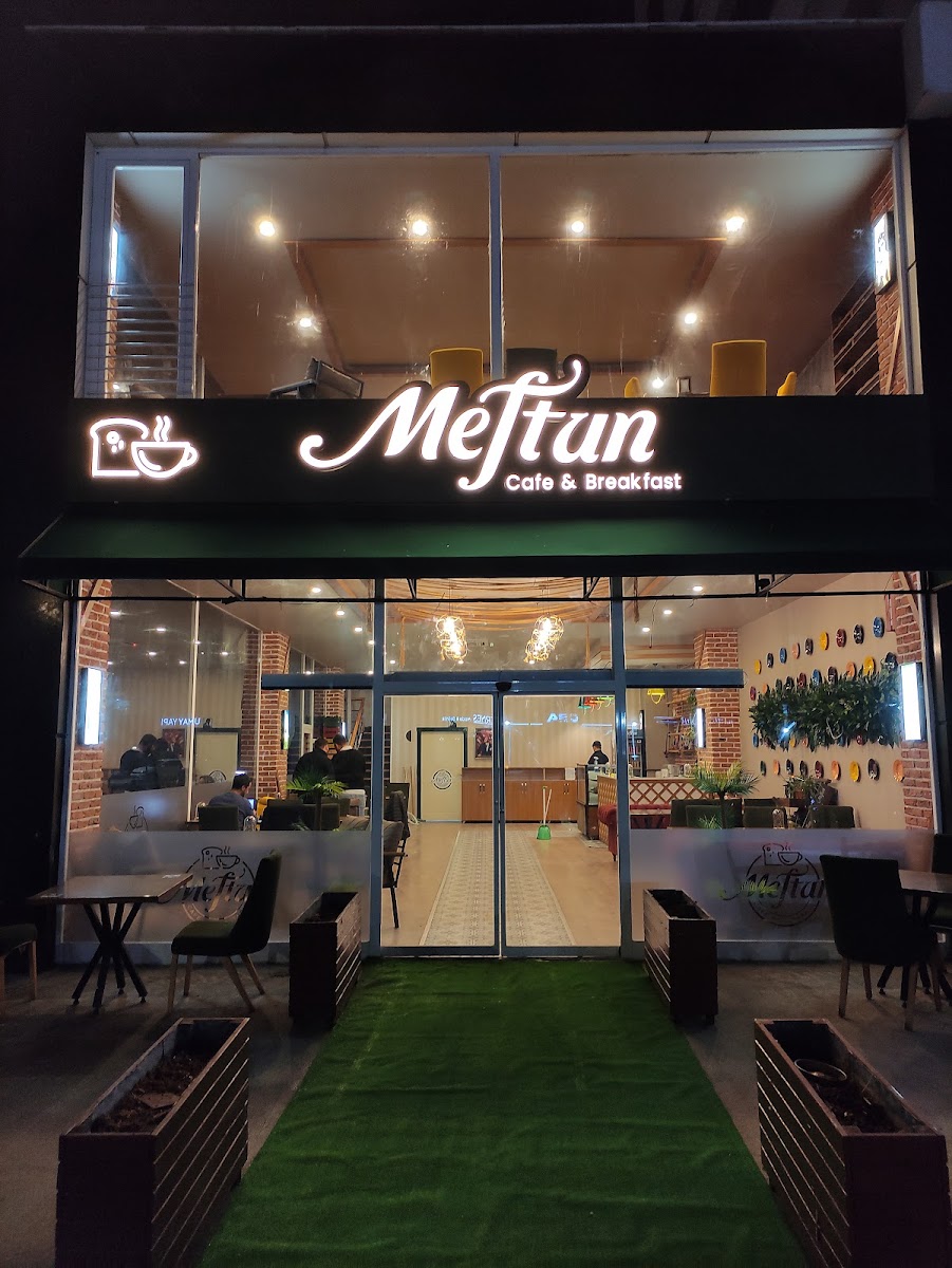 MEFTUN Cafe & Breakfast — fotoğraf