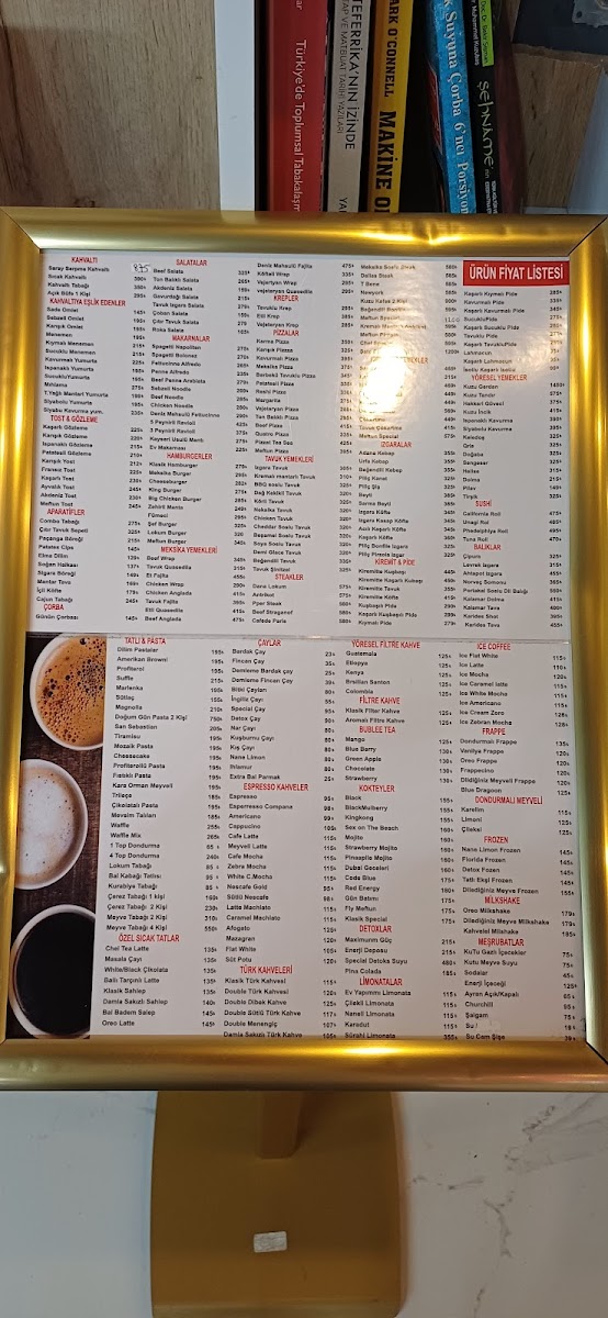 Meftun-u Hayal cafe & restaurant — fotoğraf 2