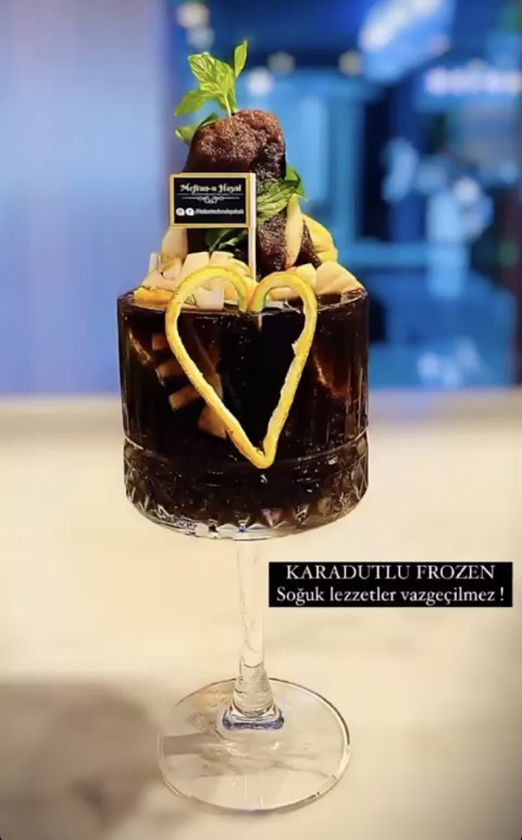 Meftun-u Hayal cafe & restaurant — fotoğraf 3