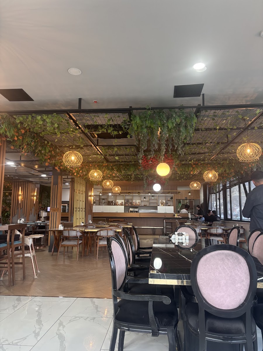 Meftun-u Hayal cafe & restaurant — fotoğraf 4