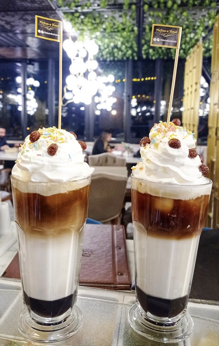 Meftun-u Hayal cafe & restaurant — fotoğraf 7