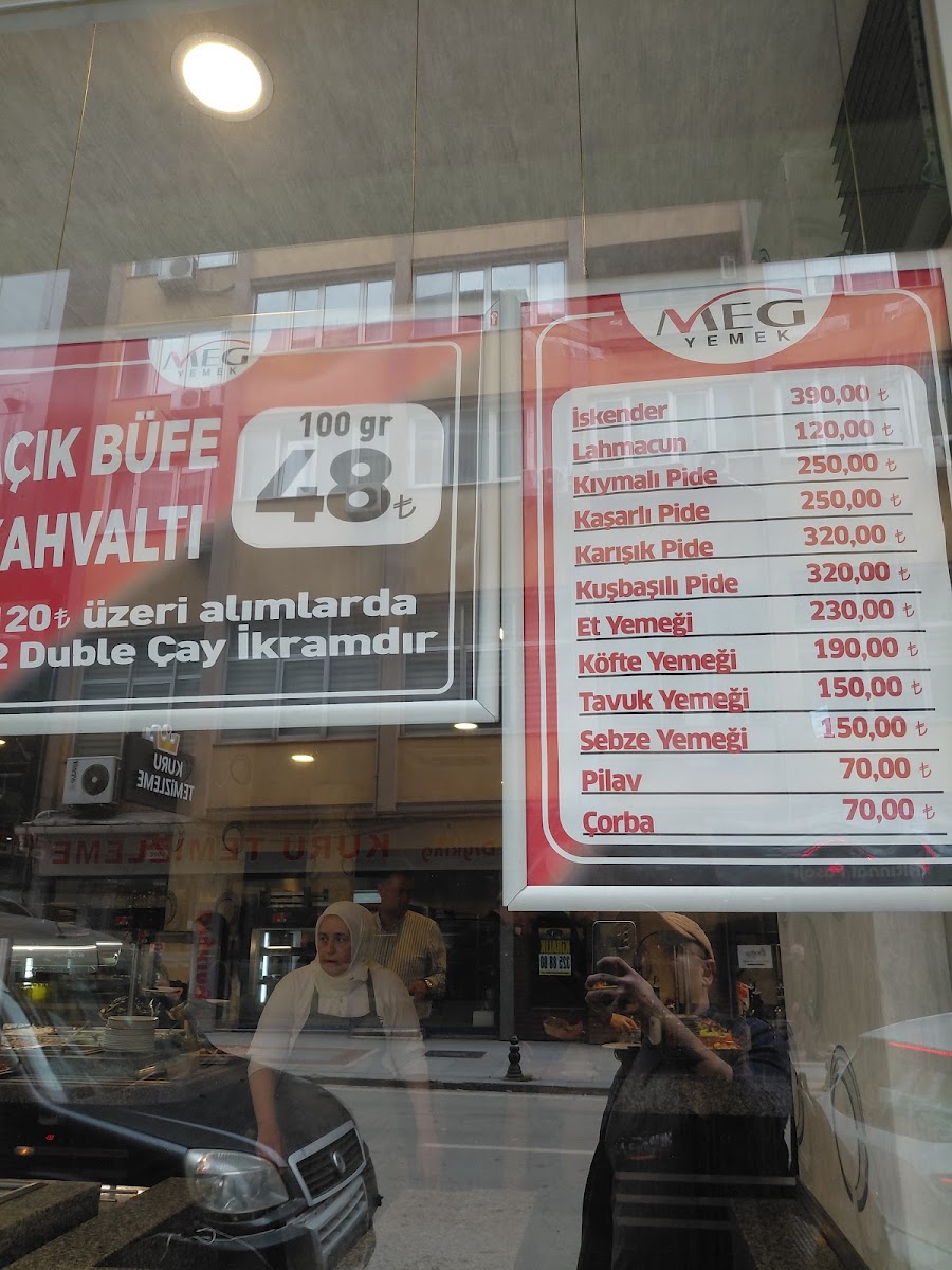 MEG Yemek — fotoğraf 4