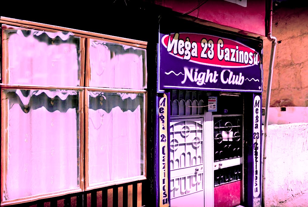 Mega 23 Gazinosu Night Club — fotoğraf