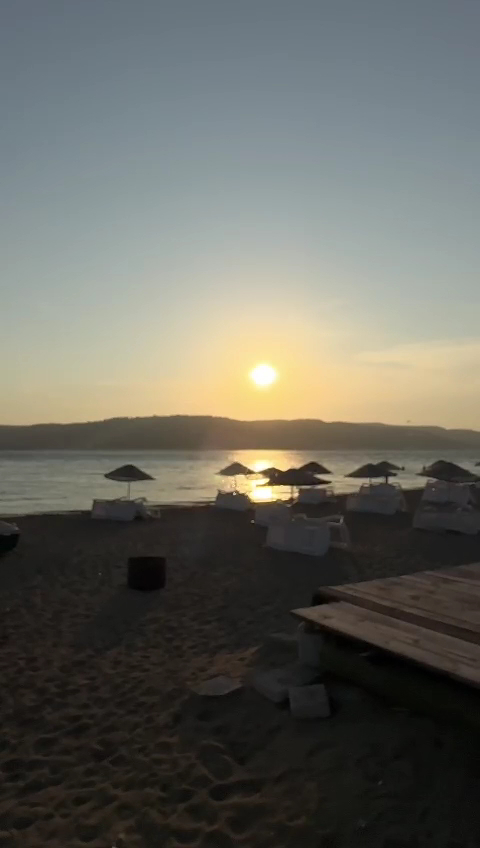 Mega Beach Çanakkale Kafe — fotoğraf 3