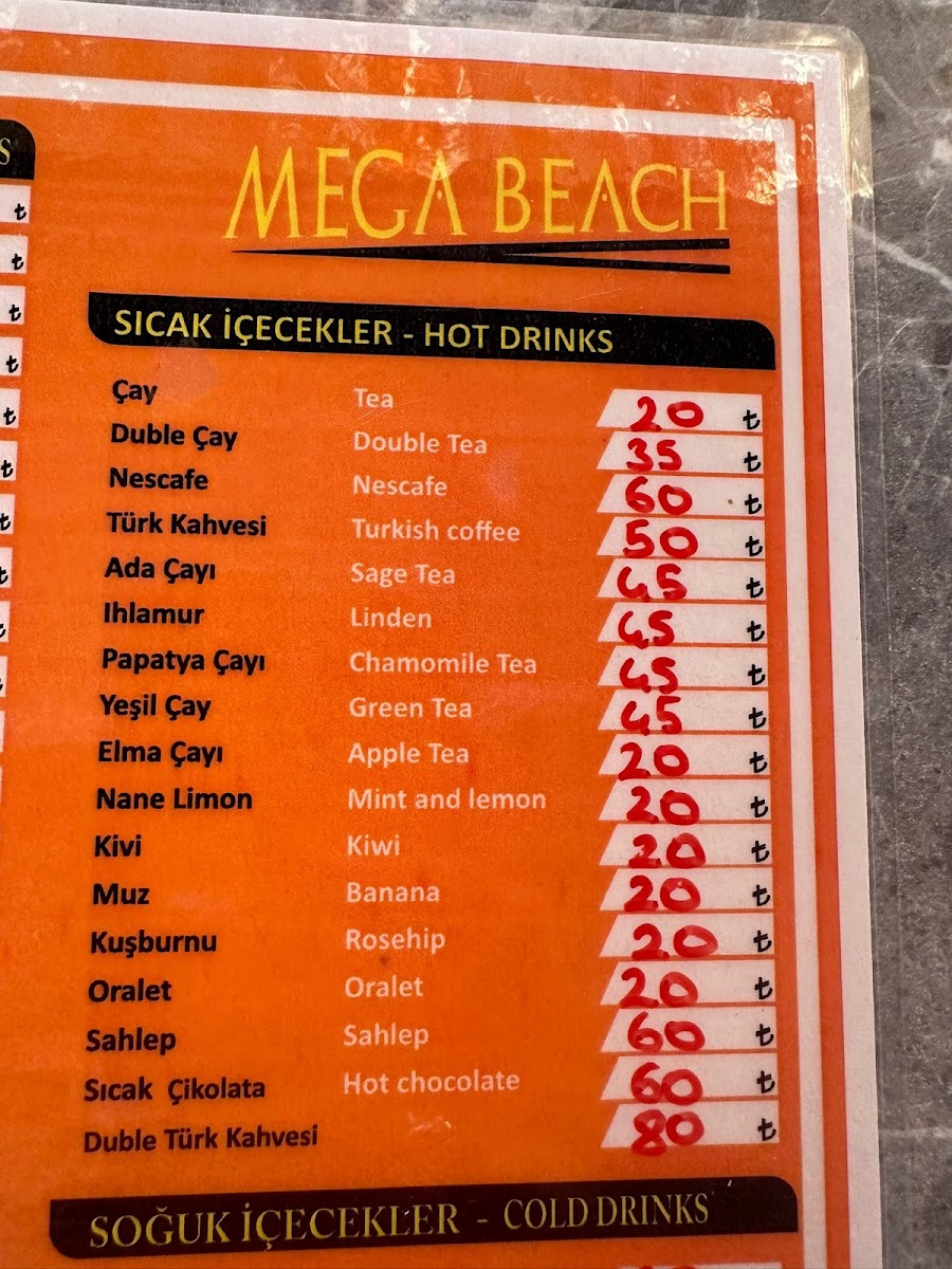Mega Beach Çanakkale Kafe — fotoğraf 4