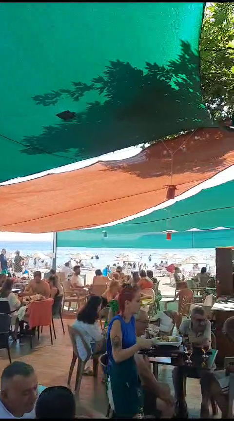Mega Beach Çanakkale Kafe — fotoğraf 9