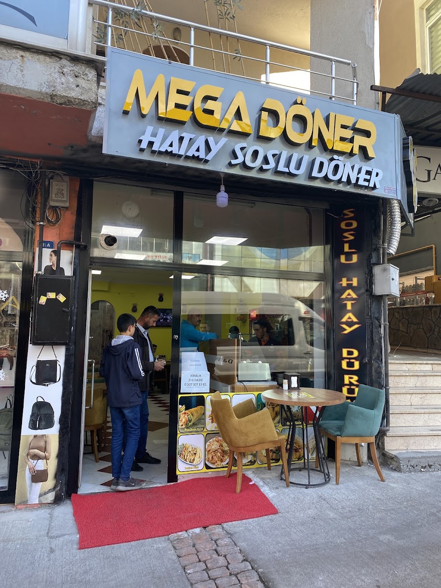 MEGA DÖNER — fotoğraf 3