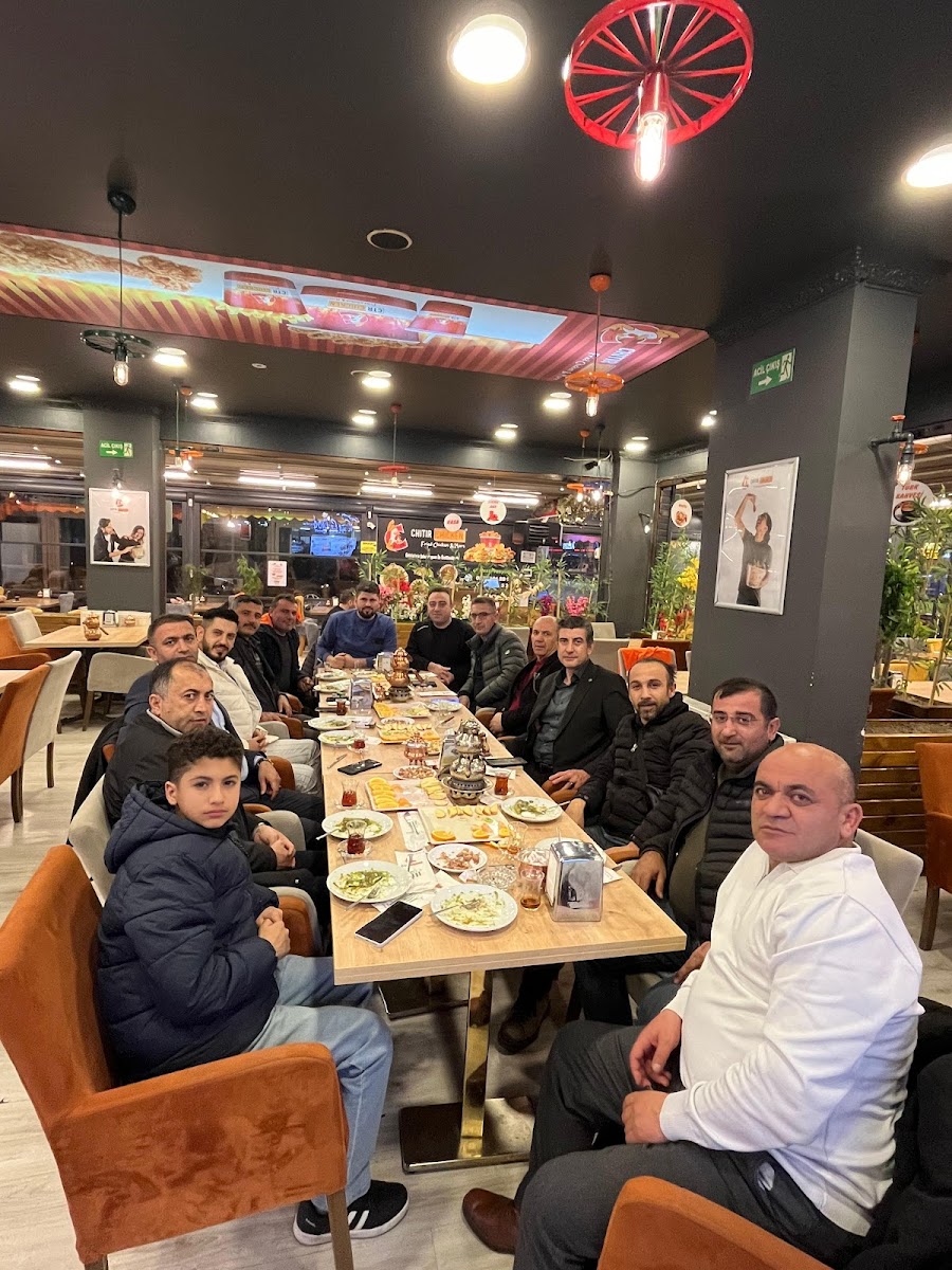 MEGA FISTIKHAN KÜNEFE KATMER — fotoğraf 5