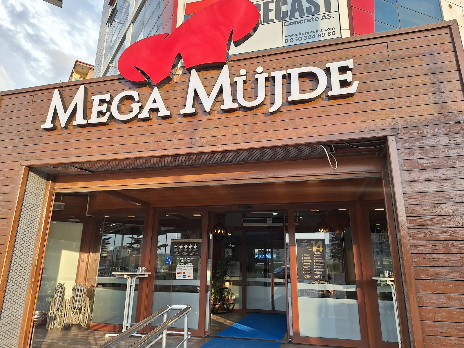 Mega Müjde Restaurant Üstad-ı Lezzet — fotoğraf