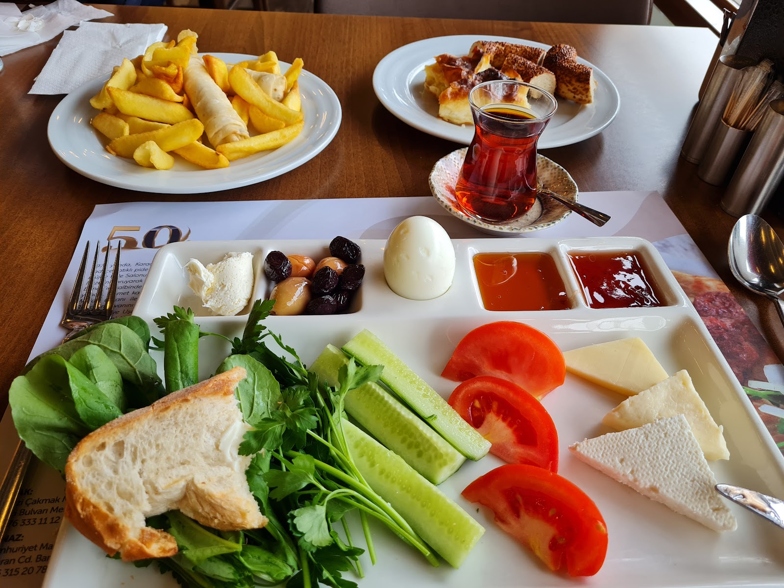 Mega Müjde Restaurant Üstad-ı Lezzet — fotoğraf 5