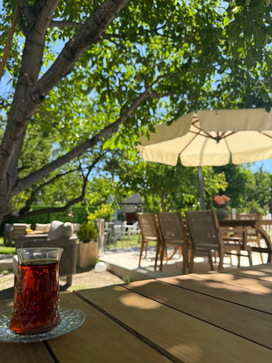 Mehlika Garden Cafe&Bistro — fotoğraf 2