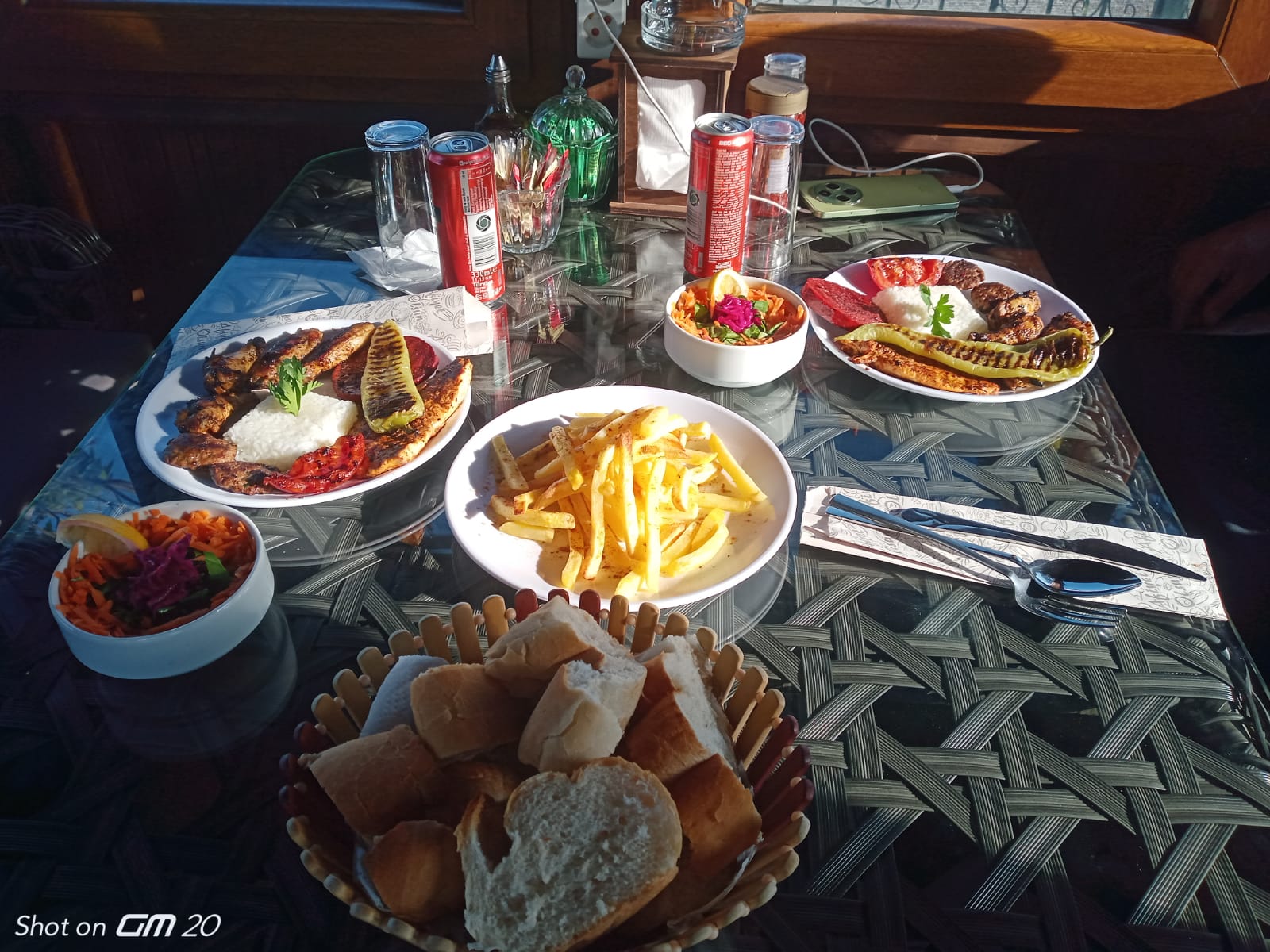 MEHMET AYAN PARK SOSYAL TESİSİ CAFE RESTAURANT — photo 2