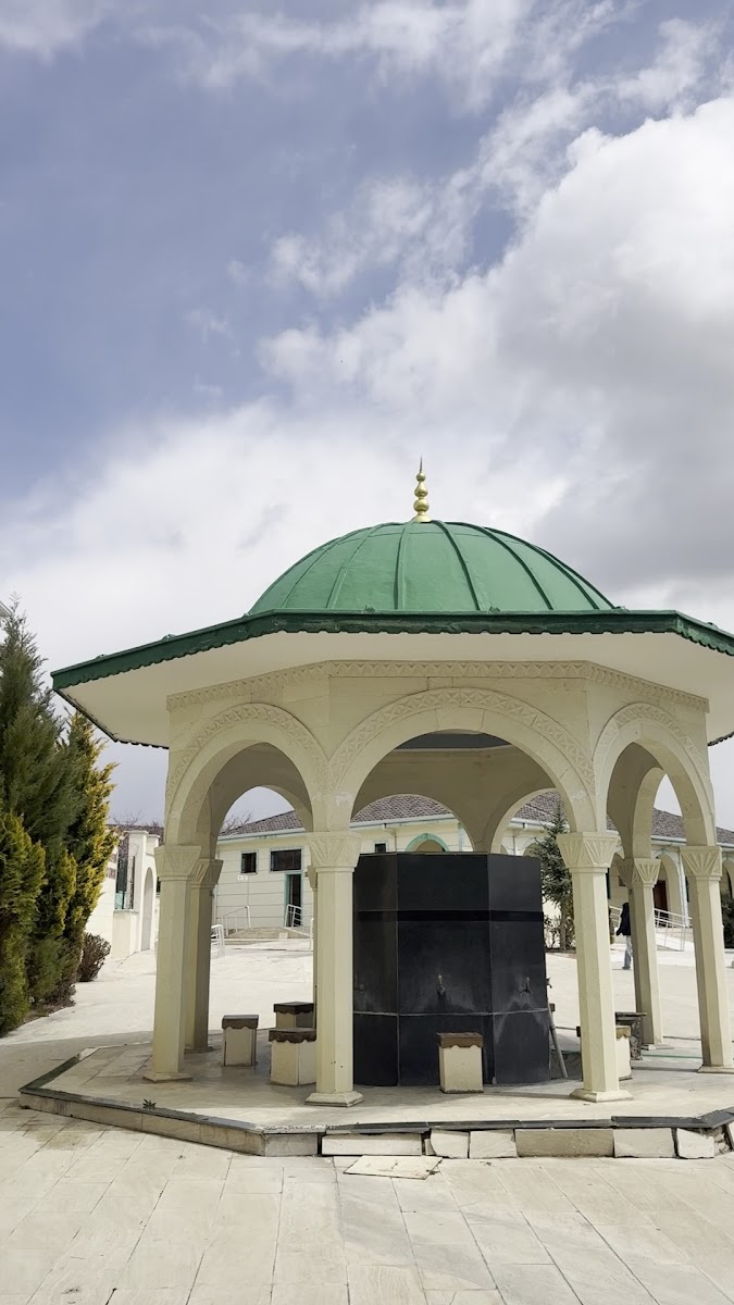 Mehmet şakir efendi külliyesi — photo 3