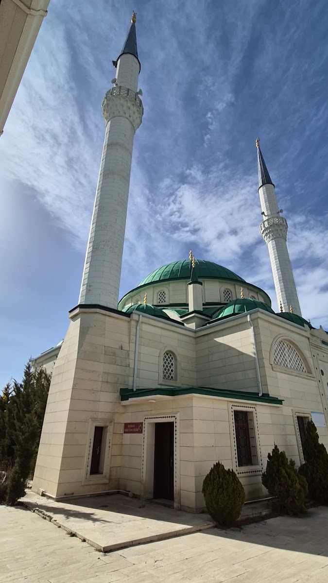 Mehmet şakir efendi külliyesi — photo 4