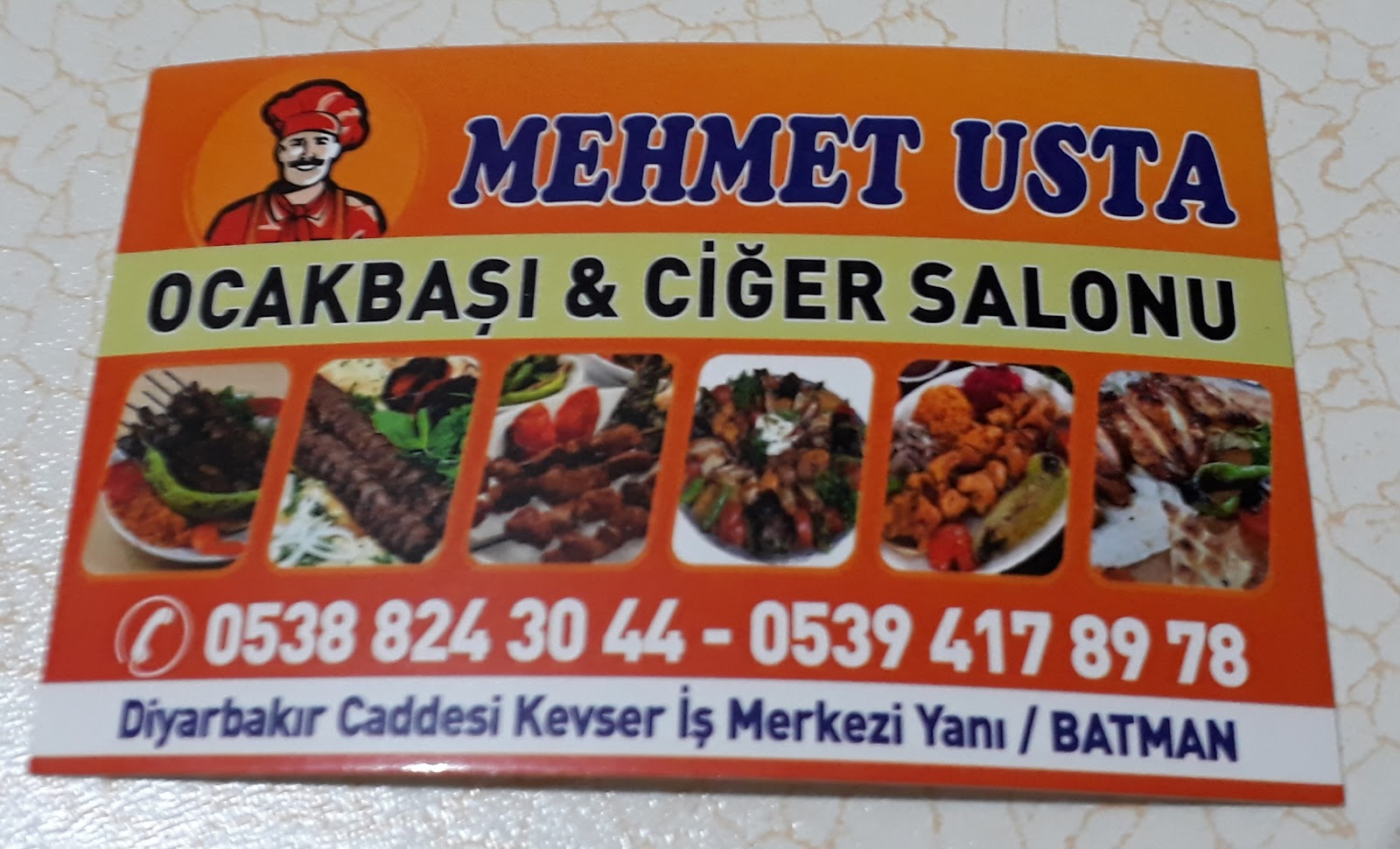 Mehmet usta ocak başı et lokantası — fotoğraf 2