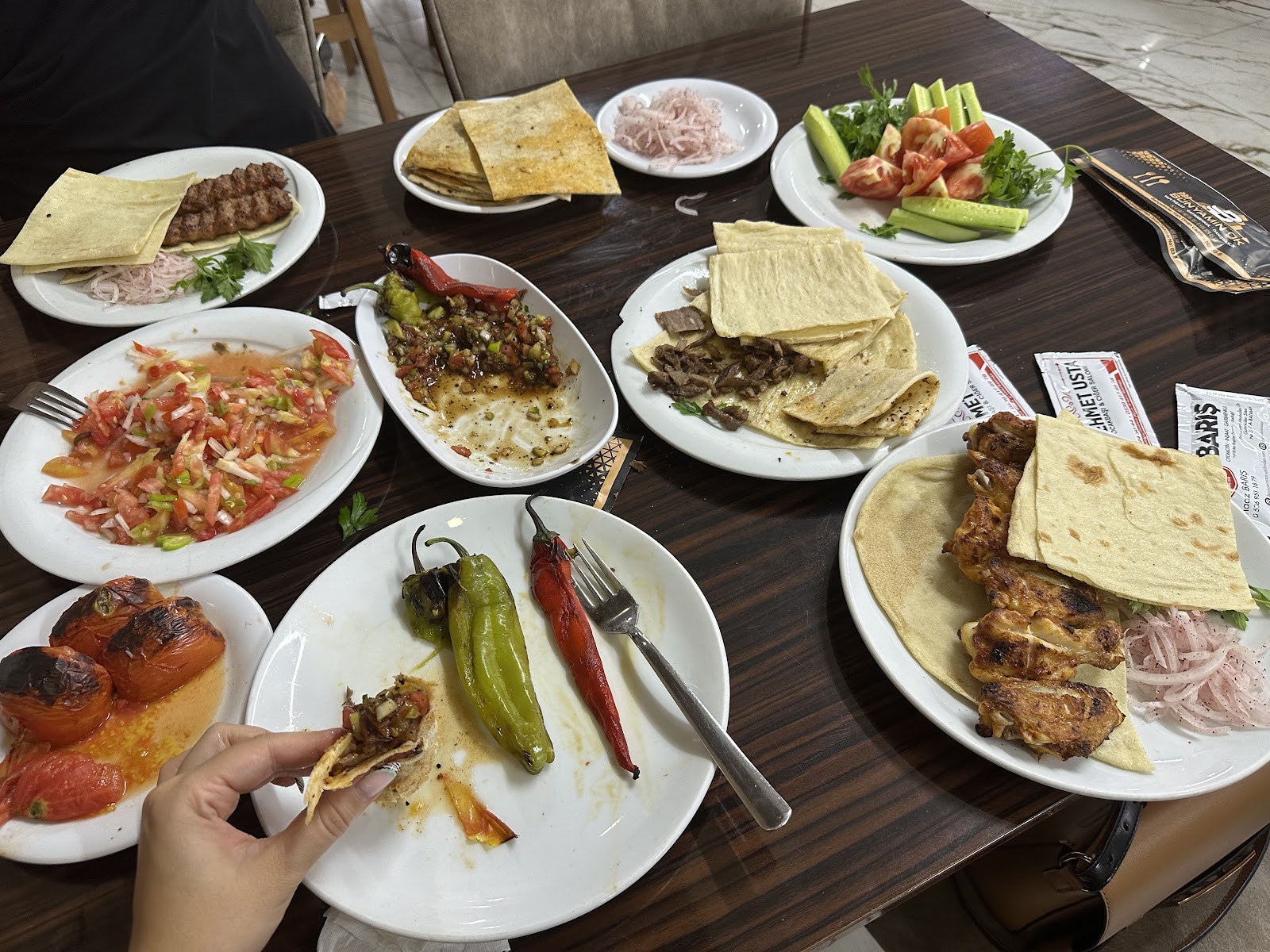 Mehmet usta ocak başı et lokantası — fotoğraf 3
