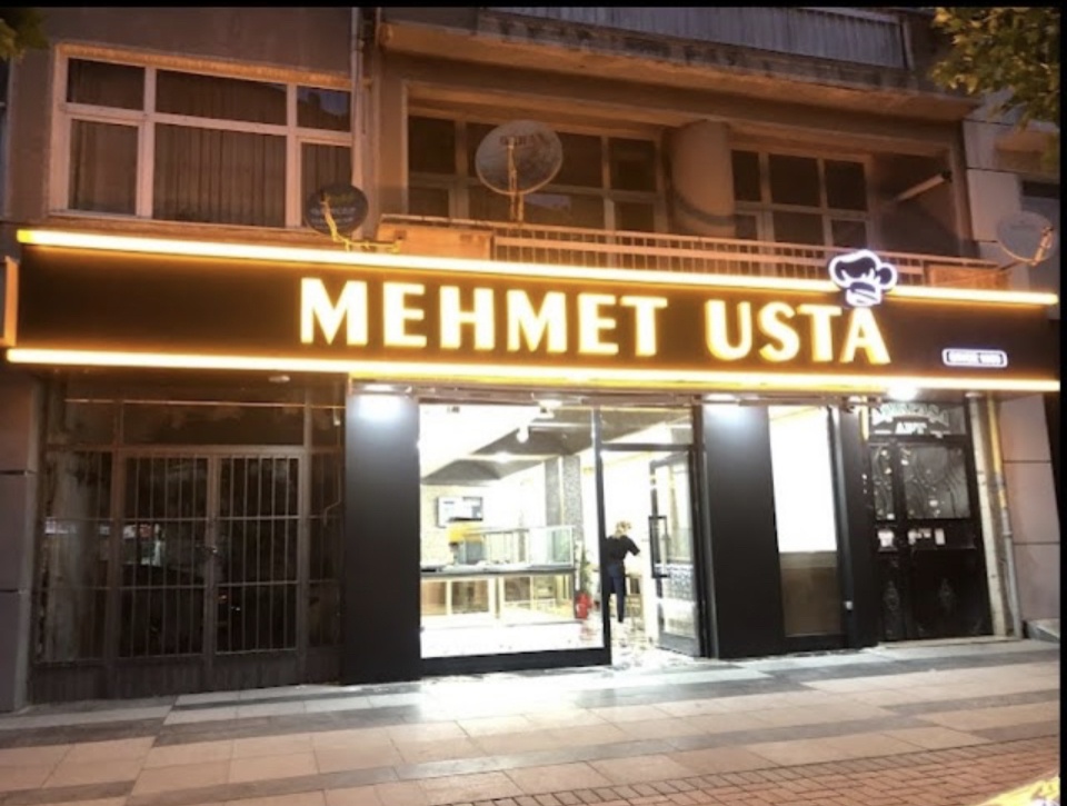 MEHMET USTA — fotoğraf