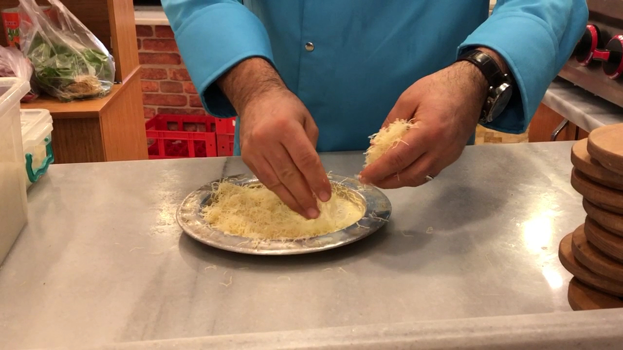 Mehmet Usta'ın Yeri - Kebap Lahmacun ve Künefe — fotoğraf 3