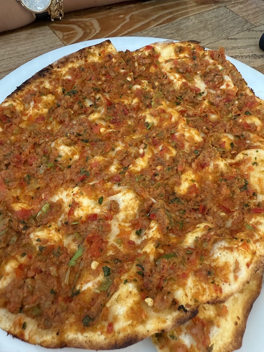 Mehmet Usta'ın Yeri - Kebap Lahmacun ve Künefe — fotoğraf 8