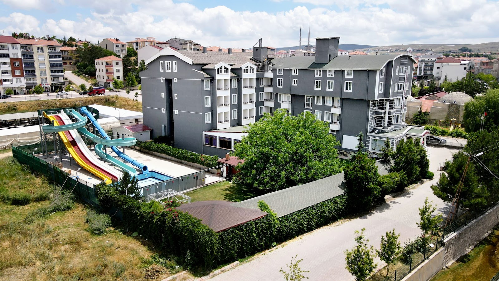 Mehmetoğulları Termal Resort — fotoğraf