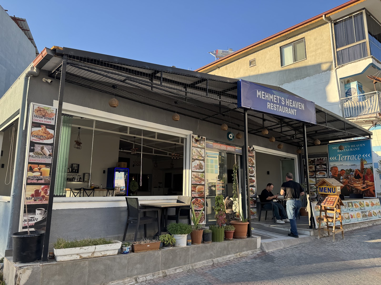 Mehmets Heaven — fotoğraf