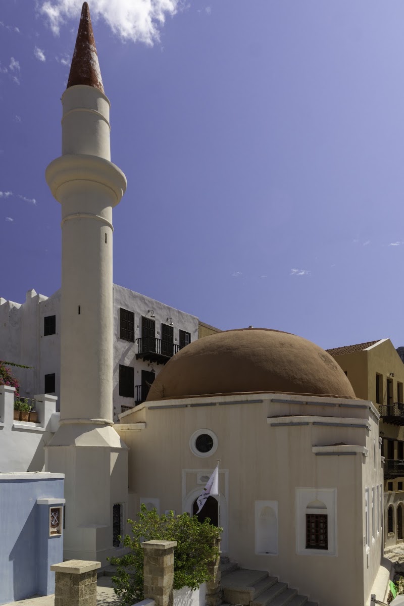 Meis Halk Sanatları Müzesi (Kavos Camii) — photo
