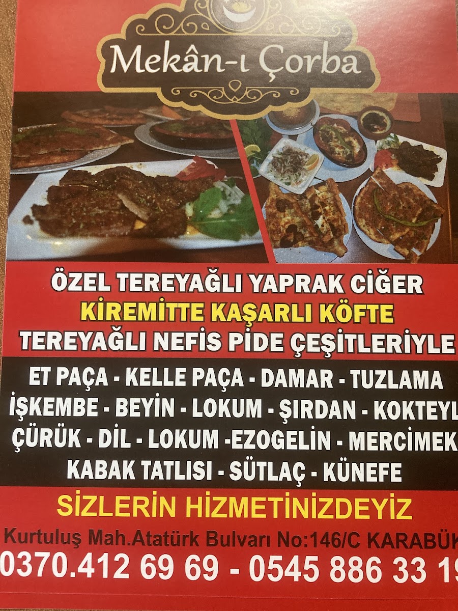 Mekan-ı Çorba — fotoğraf 2