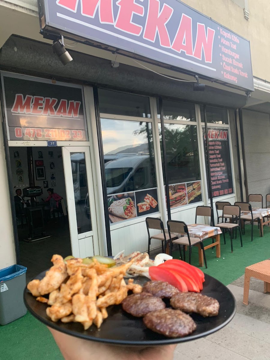 Mekan Köfte kokoreç Ardahan — fotoğraf