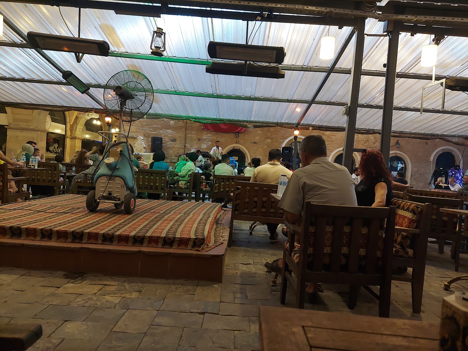 Cafe Club — fotoğraf