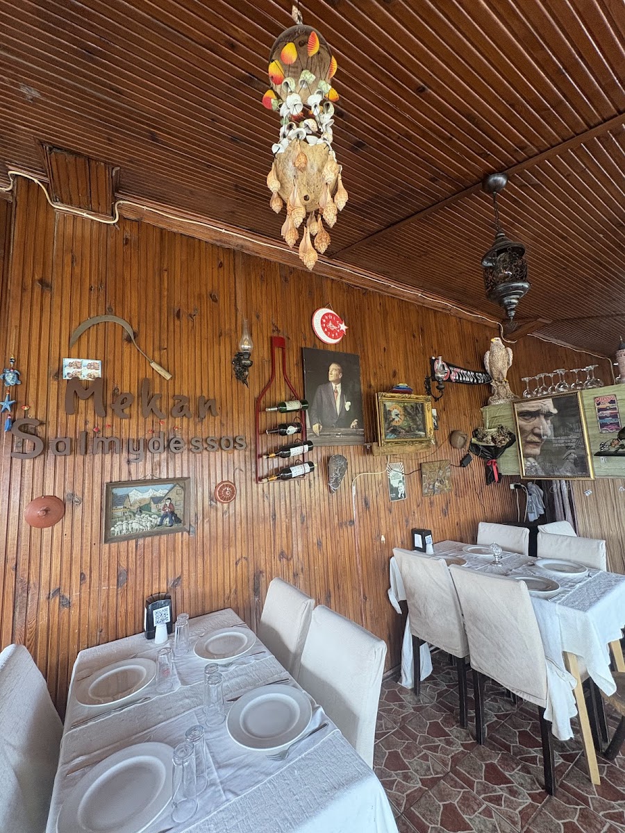 Mekan Salmydessos — fotoğraf