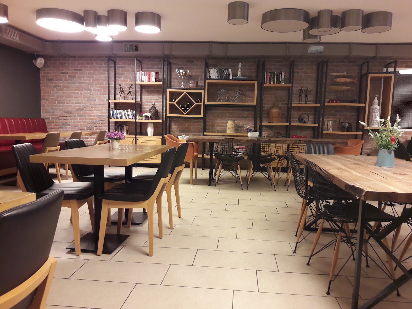 Mela Rossa Restaurant — fotoğraf