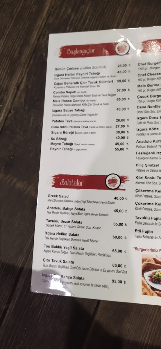 Mela Rossa Restaurant — fotoğraf 4