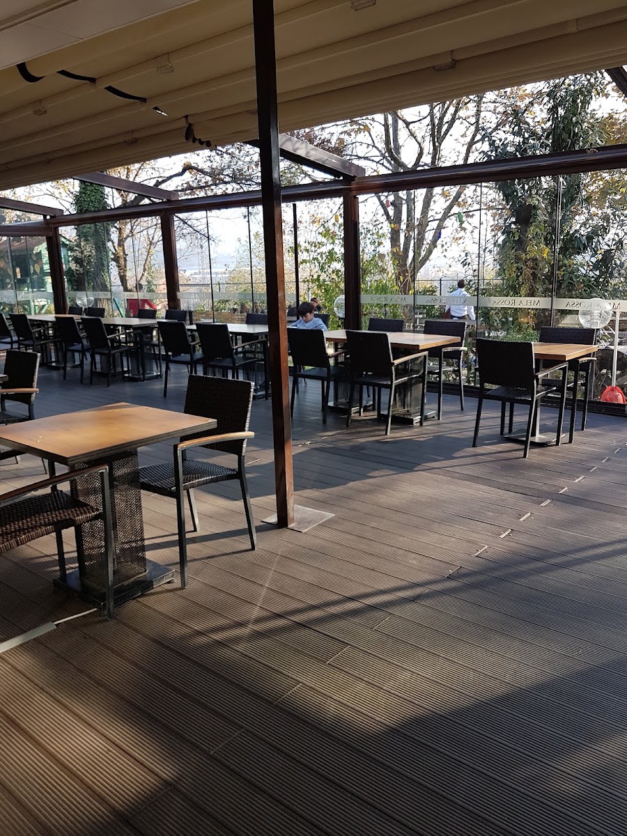 Mela Rossa Restaurant — fotoğraf 6