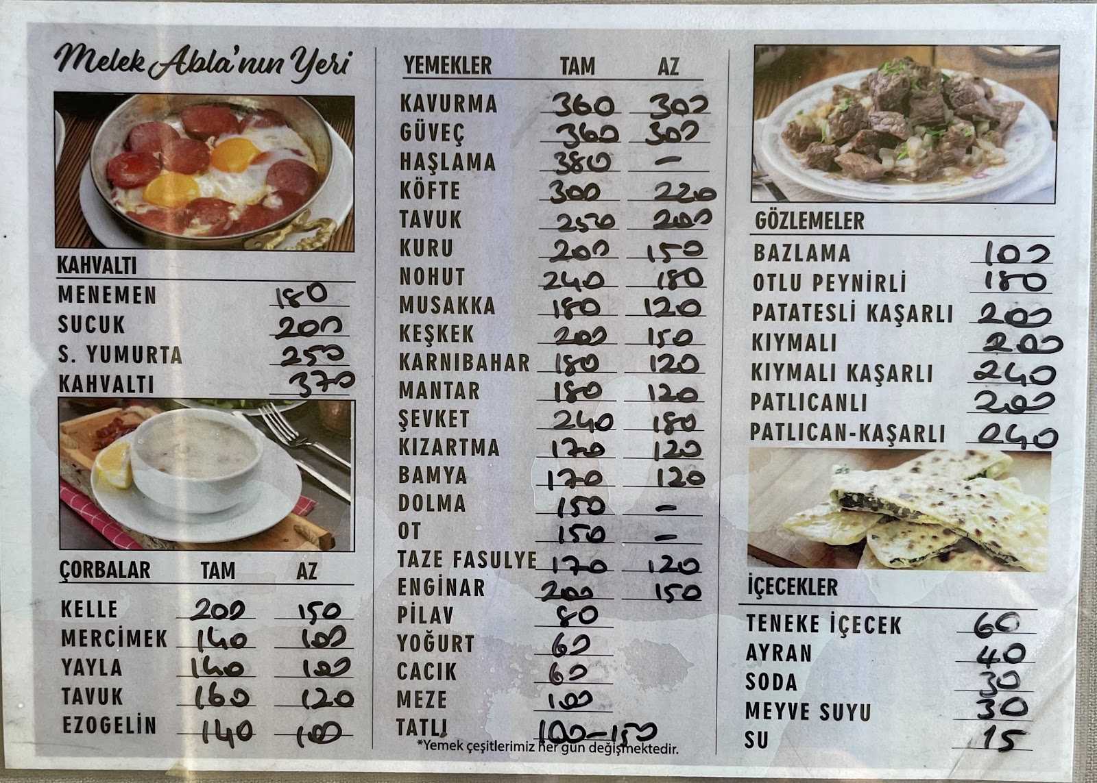 Melek Abla'nın Yeri — fotoğraf 4