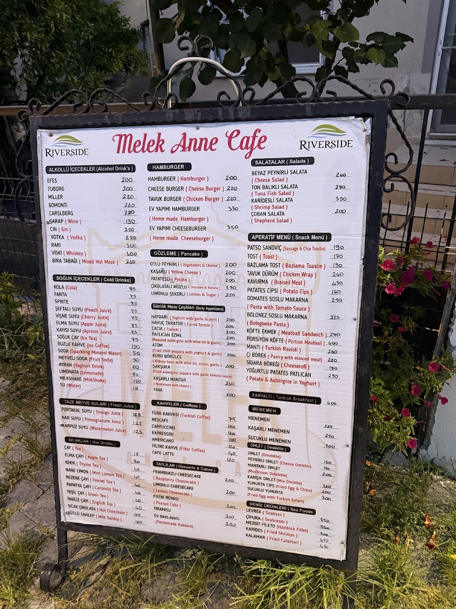 Melek Anne Cafe — fotoğraf 4
