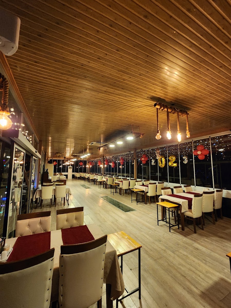 Melek Bahçesi Aile Restoran/ Balık Çiftliği/TOKAT — photo