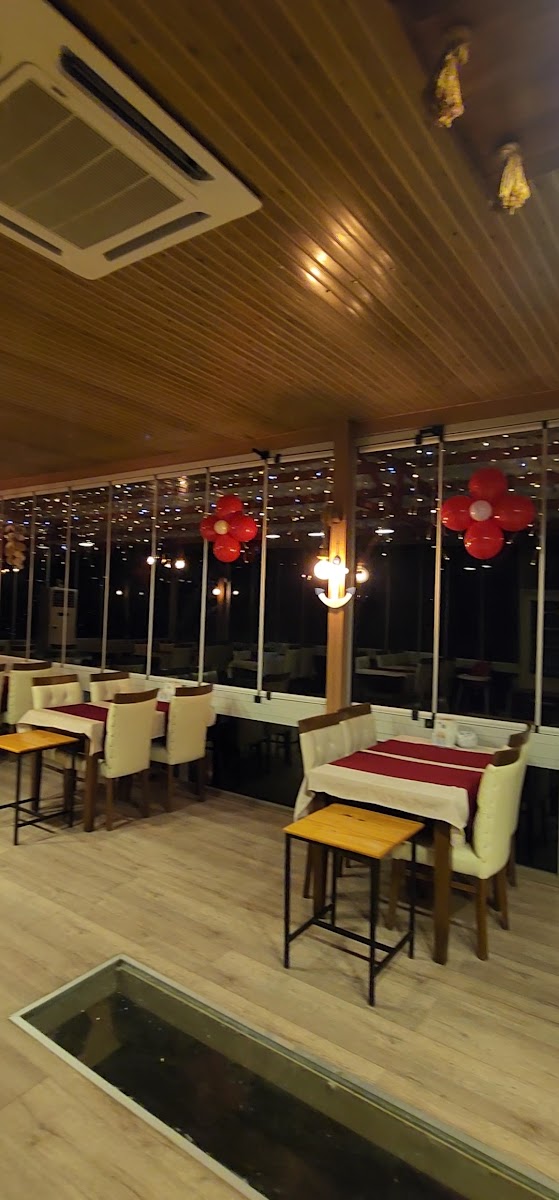 Melek Bahçesi Aile Restoran/ Balık Çiftliği/TOKAT — fotoğraf 3
