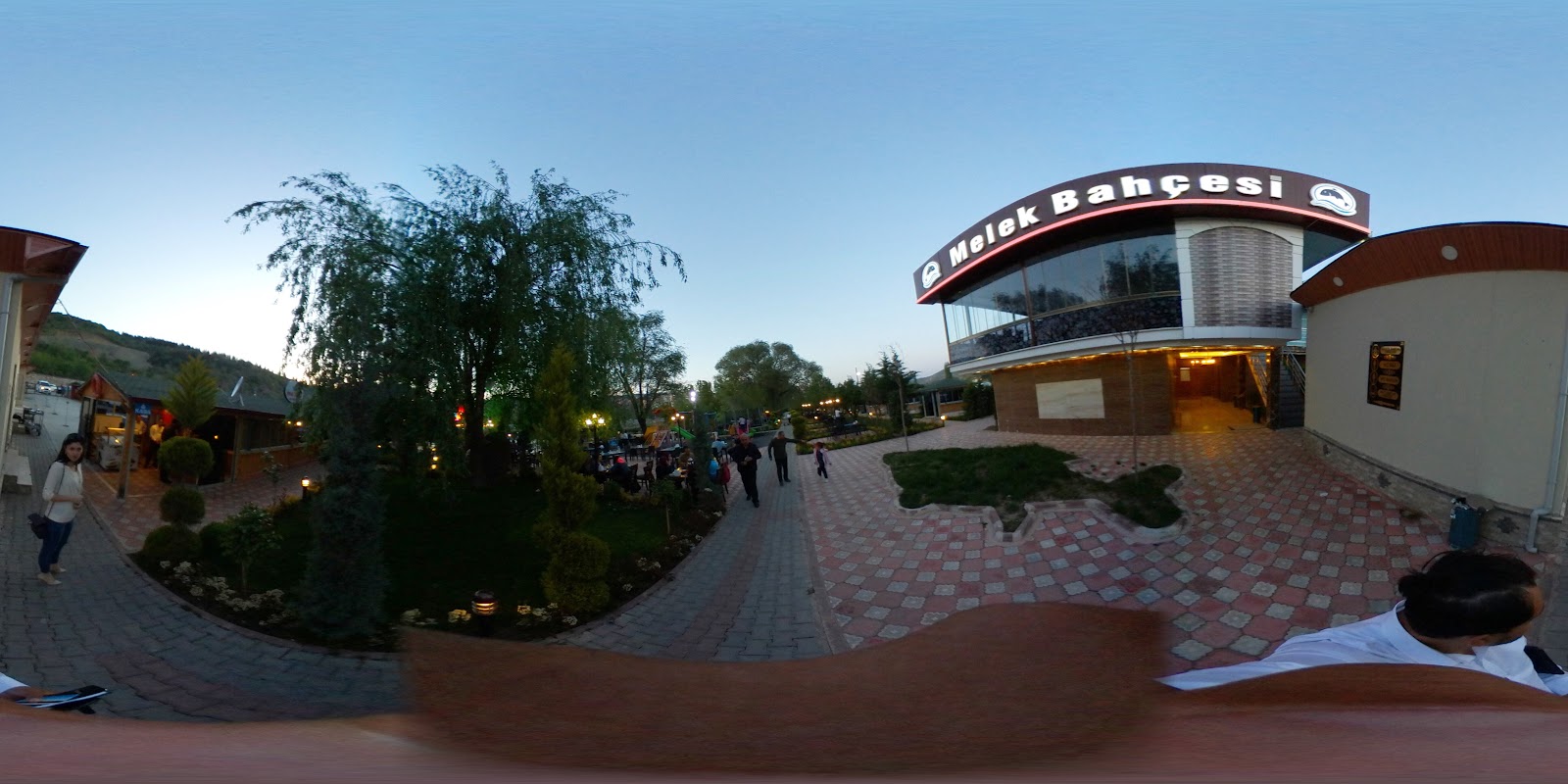 Melek Bahçesi Aile Restoran/ Balık Çiftliği/TOKAT — photo 10