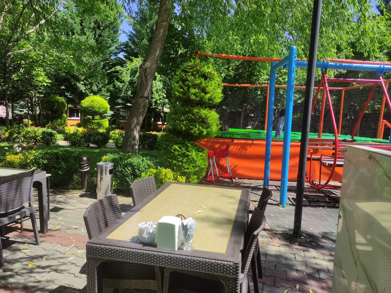 Melek Bahçesi Aile Restoran/ Balık Çiftliği/TOKAT — fotoğraf 2