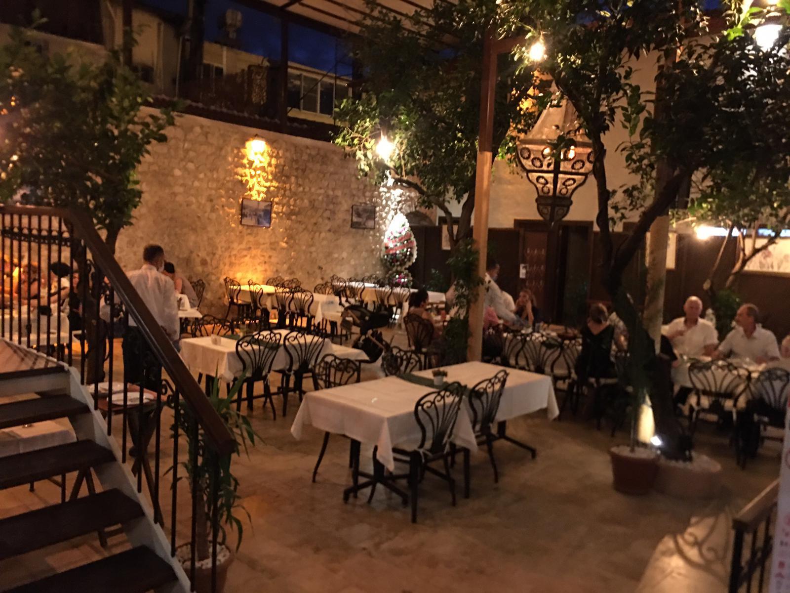Melek Konağı Restaurant — fotoğraf 2