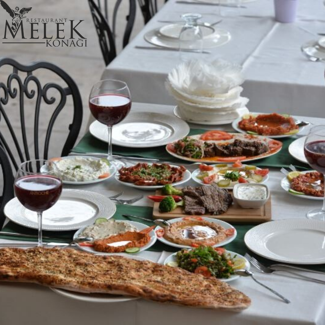 Melek Konağı Restaurant — fotoğraf 5