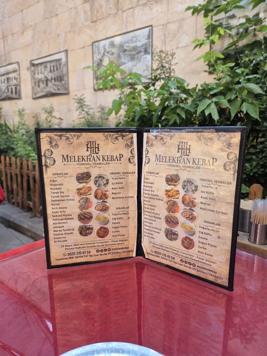 Melekhan Kebap Yöresel Yemekler — photo 4