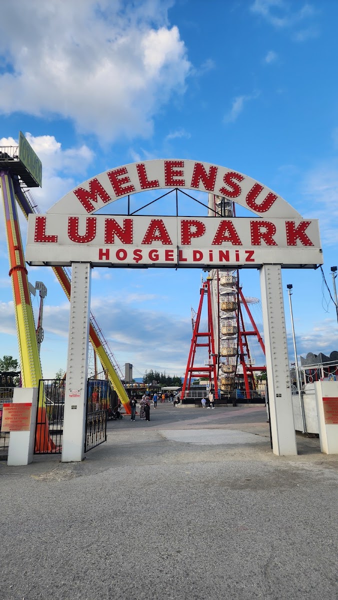 Melen Lunapark — fotoğraf